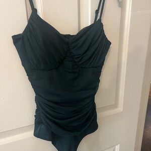 Express Body Contour Bodysuit
